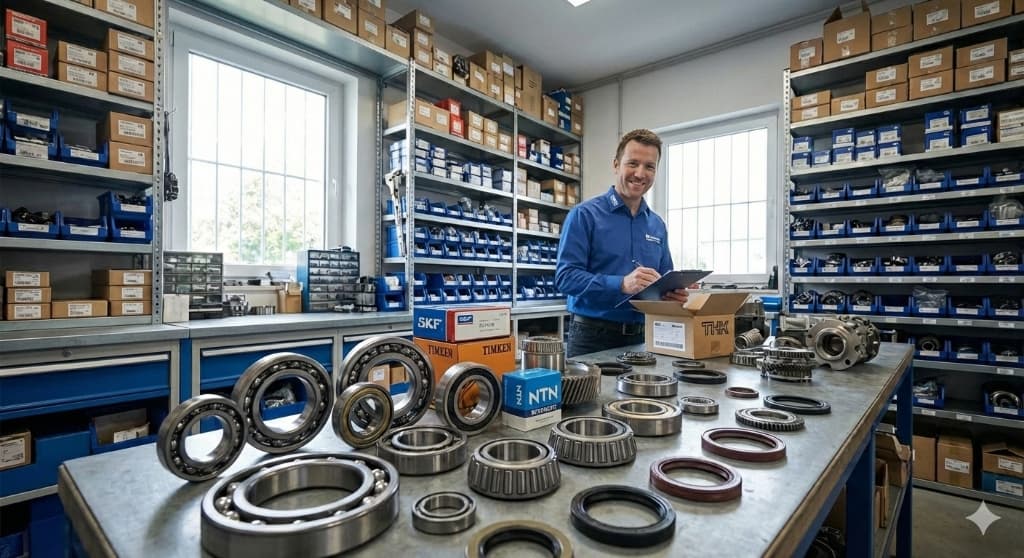 Autopartes Quality Warehouse